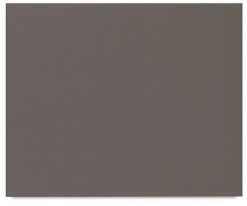 Canson Mi-Teintes Art Board - Dark Grey 16 x 20 Inch
