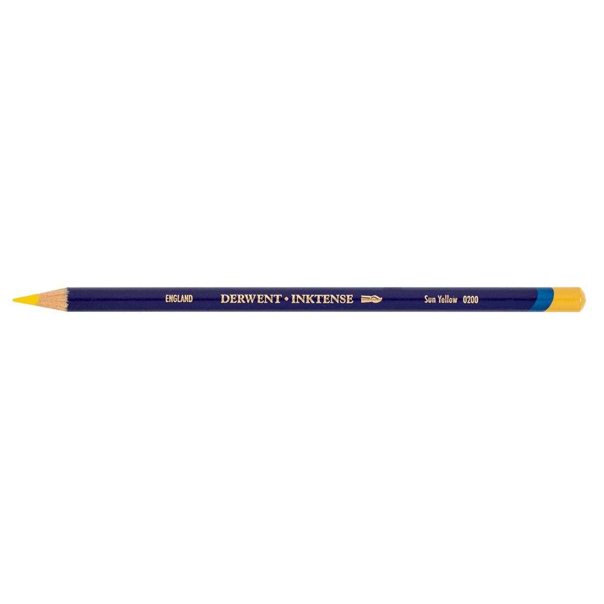 Inktense Pencil 0200 Sun Yellow