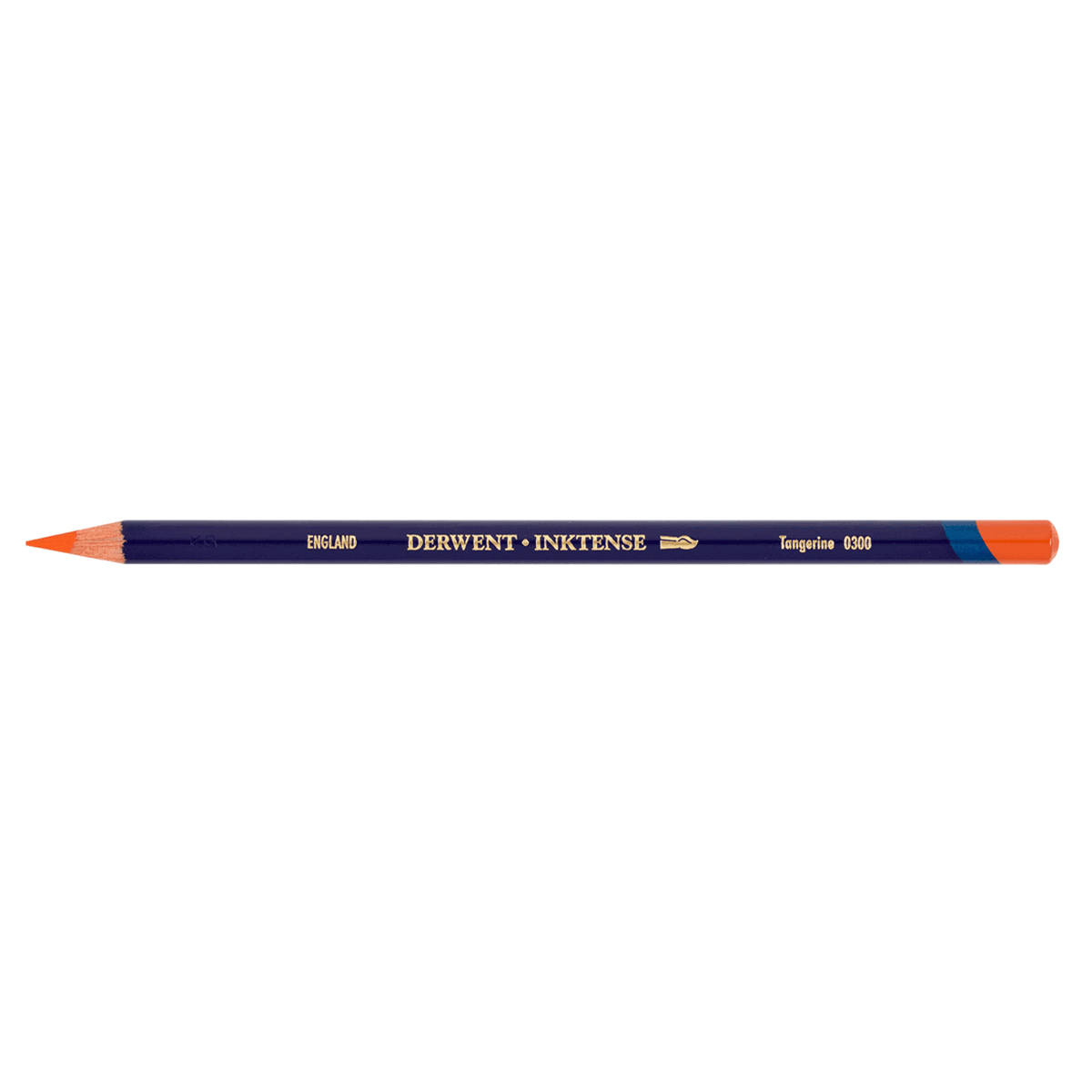 Inktense Pencil 0300 Tangerine