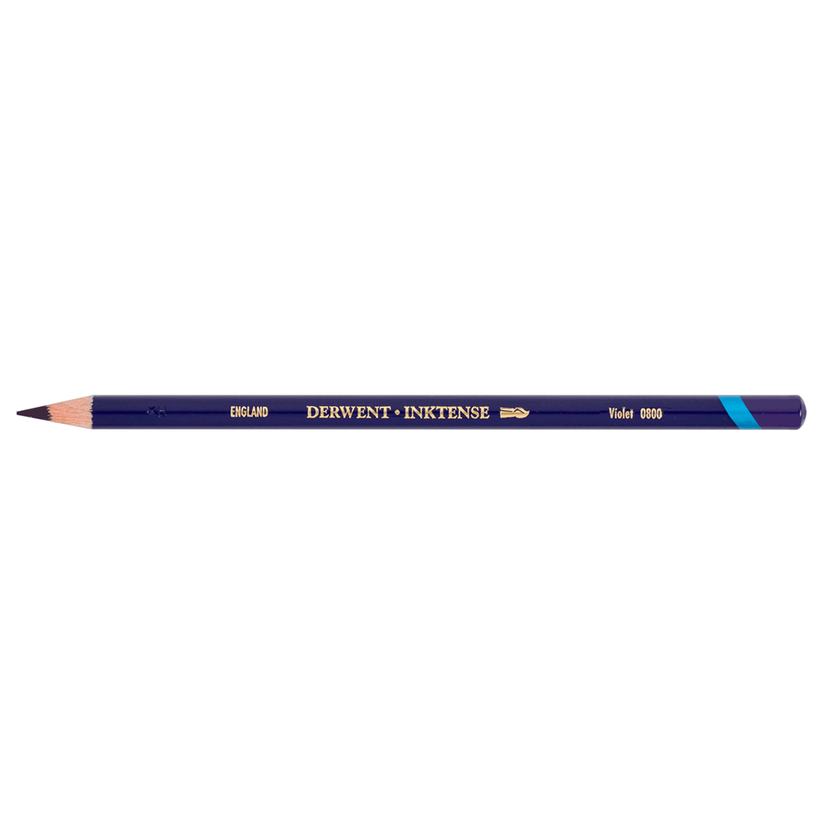 Inktense 0800 Violet Pencil