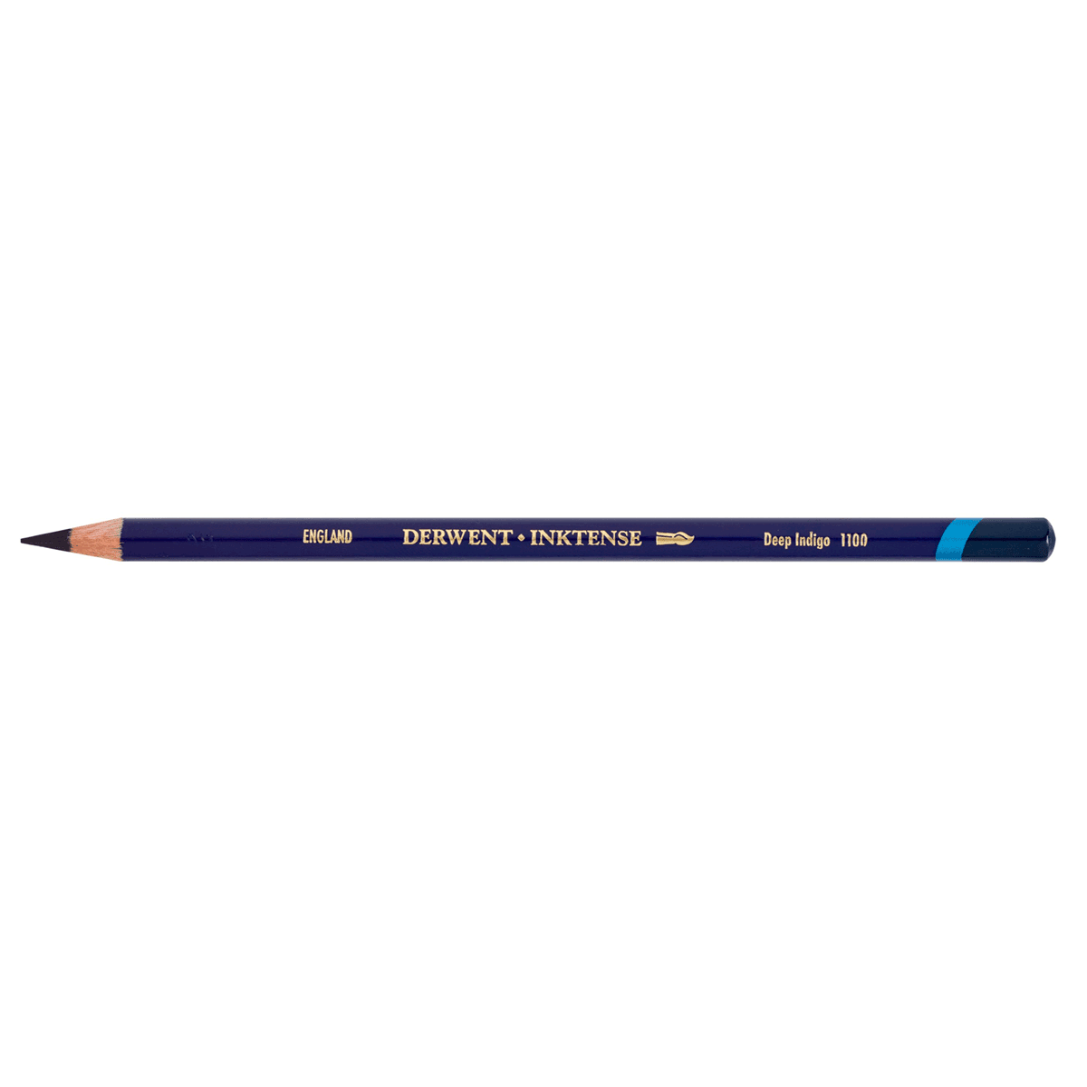 Inktense 1100 Deep Indigo Pencil