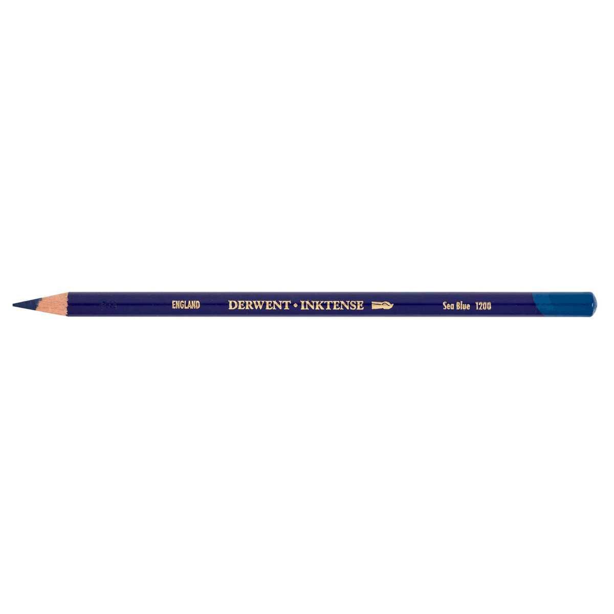 Inktense 1200 Sea Blue Pencil