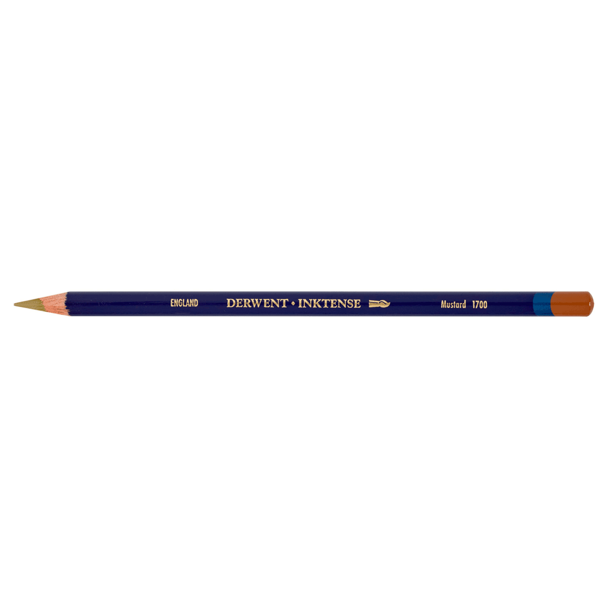Inktense 1700 Mustard Pencil