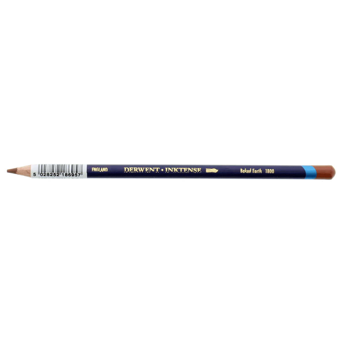 Inktense 1800 Baked Earth Pencil