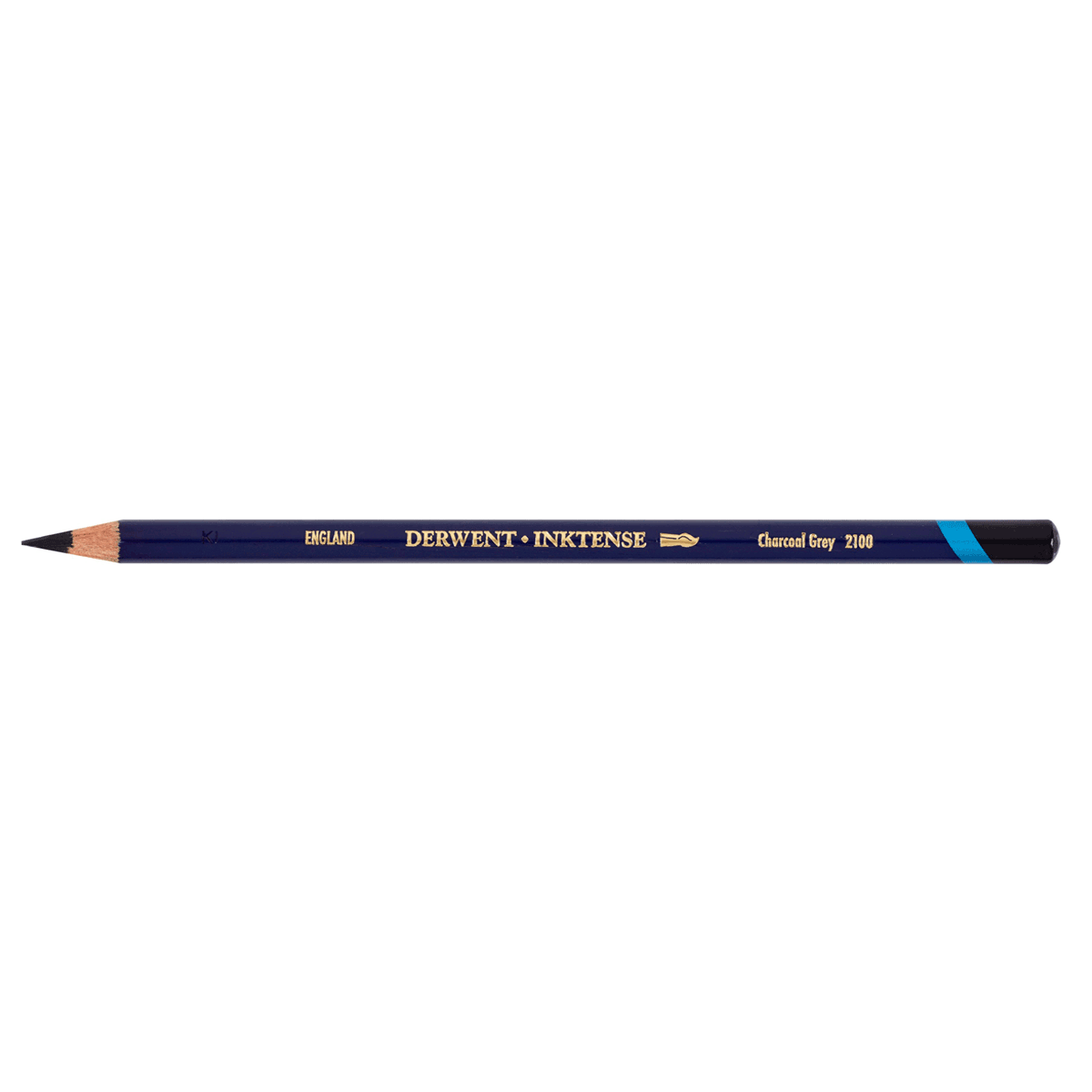 Inktense Pencil 2100 Charcoal Grey