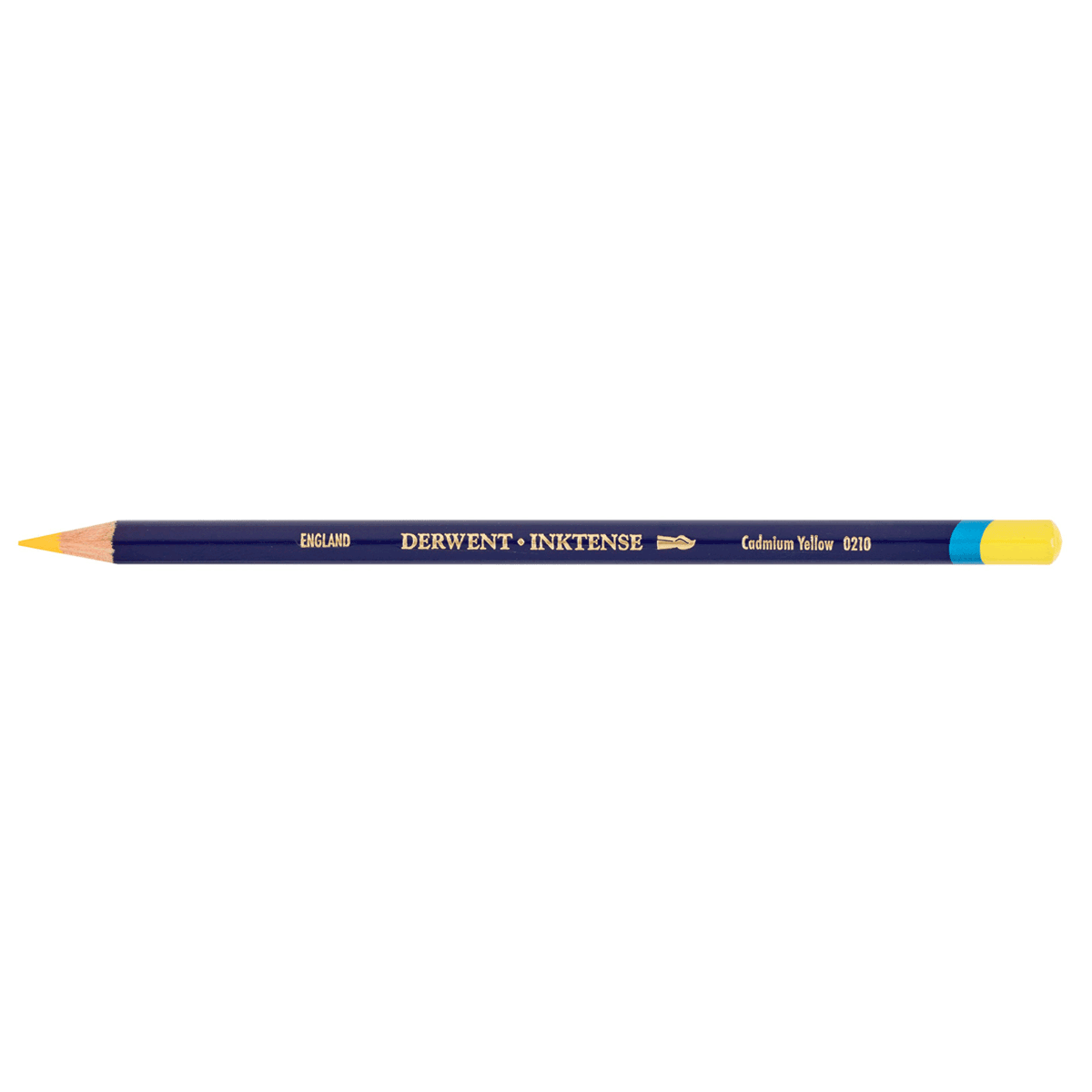Inktense Pencil 0210 Cadmium Yellow