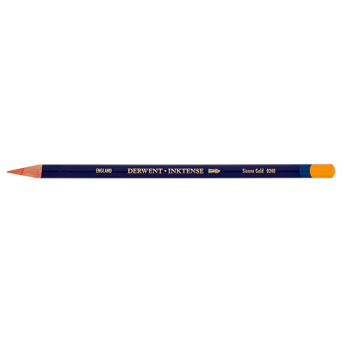 Inktense Pencil 0240 Sienna Gold