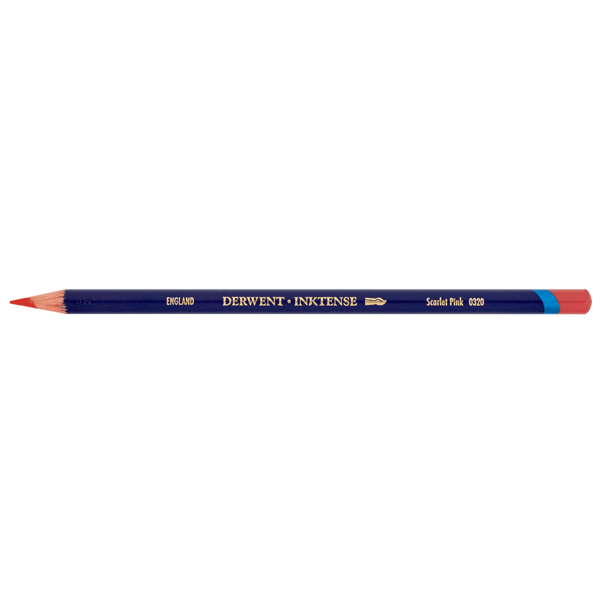 Inktense Pencil 0320 Scarlet Pink