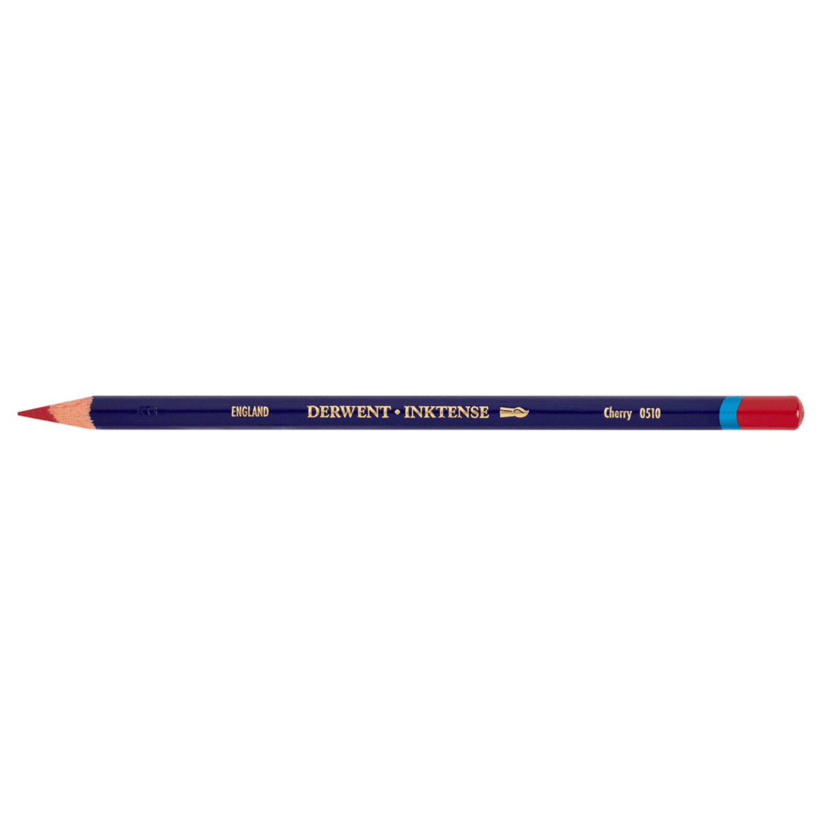 Inktense 0510 Cherry Pencil