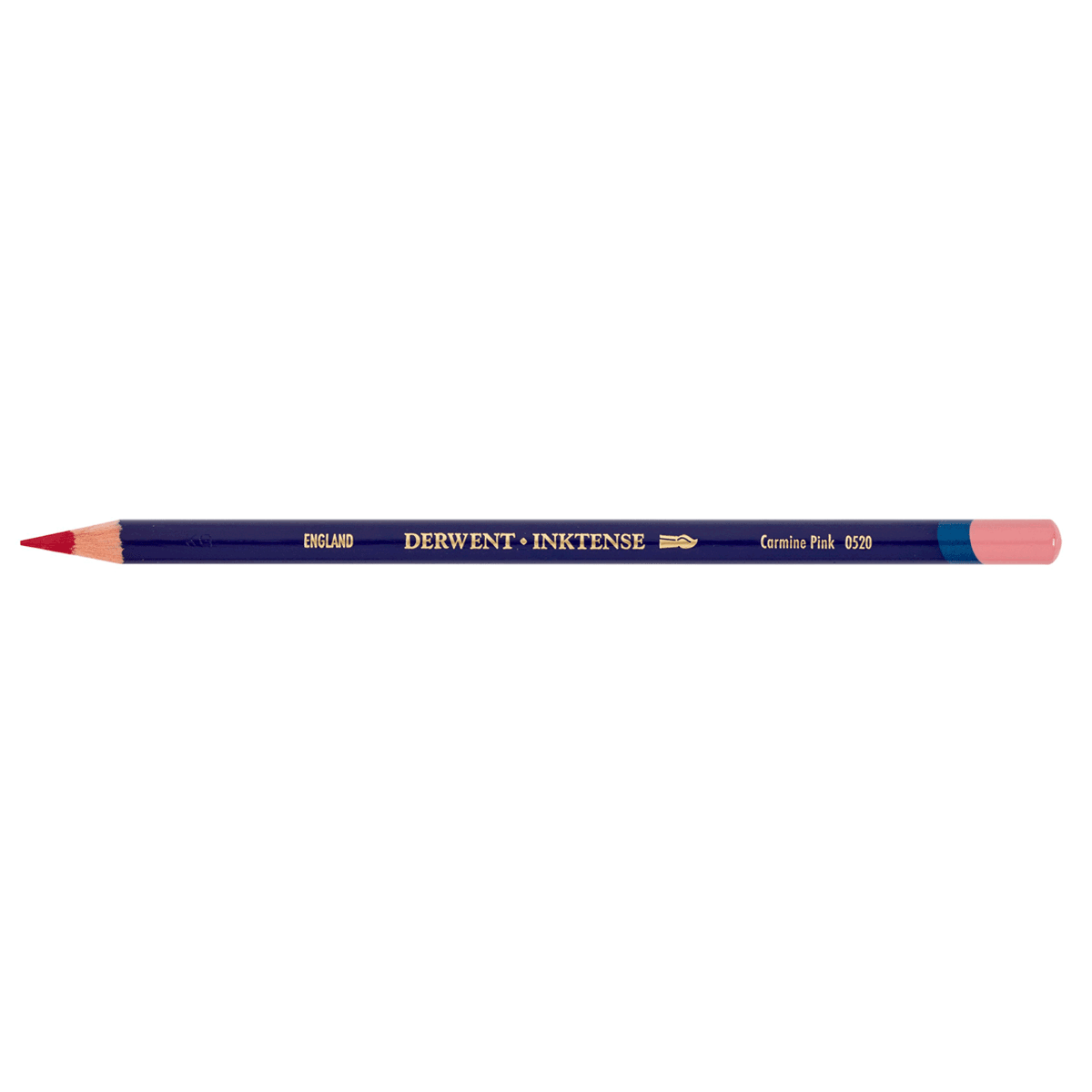 Inktense 0520 Carmine Pink Pencil