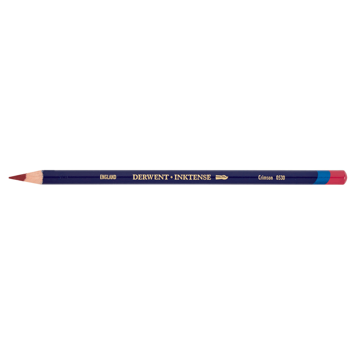 Inktense Pencil 0530 Crimson