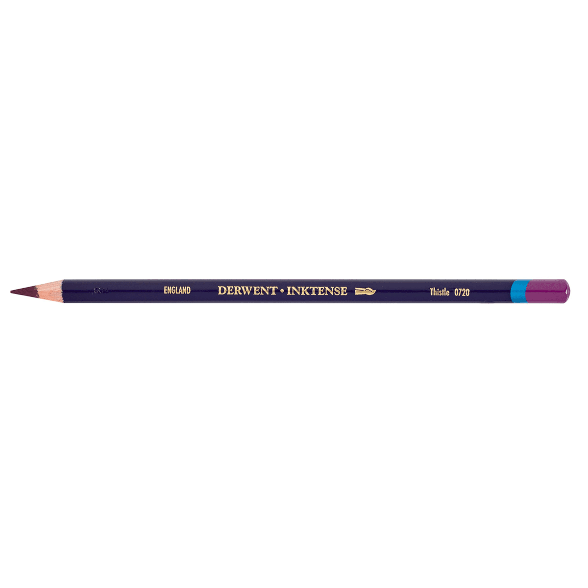 Inktense 0720 Thisltle Pencil