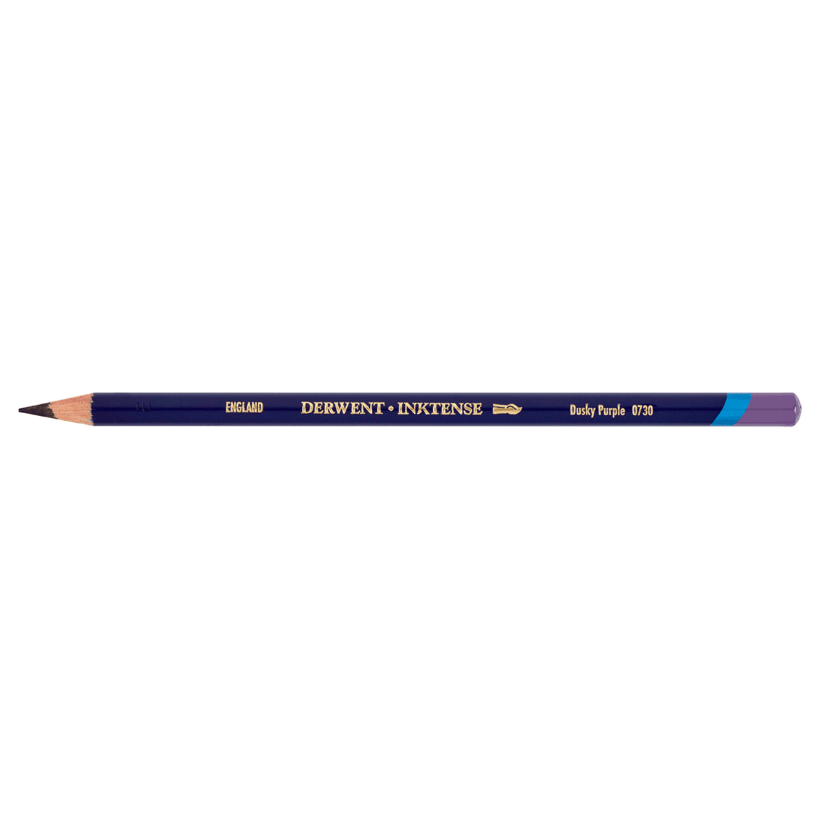 Inktense Pencil 0730 Dusky Purple