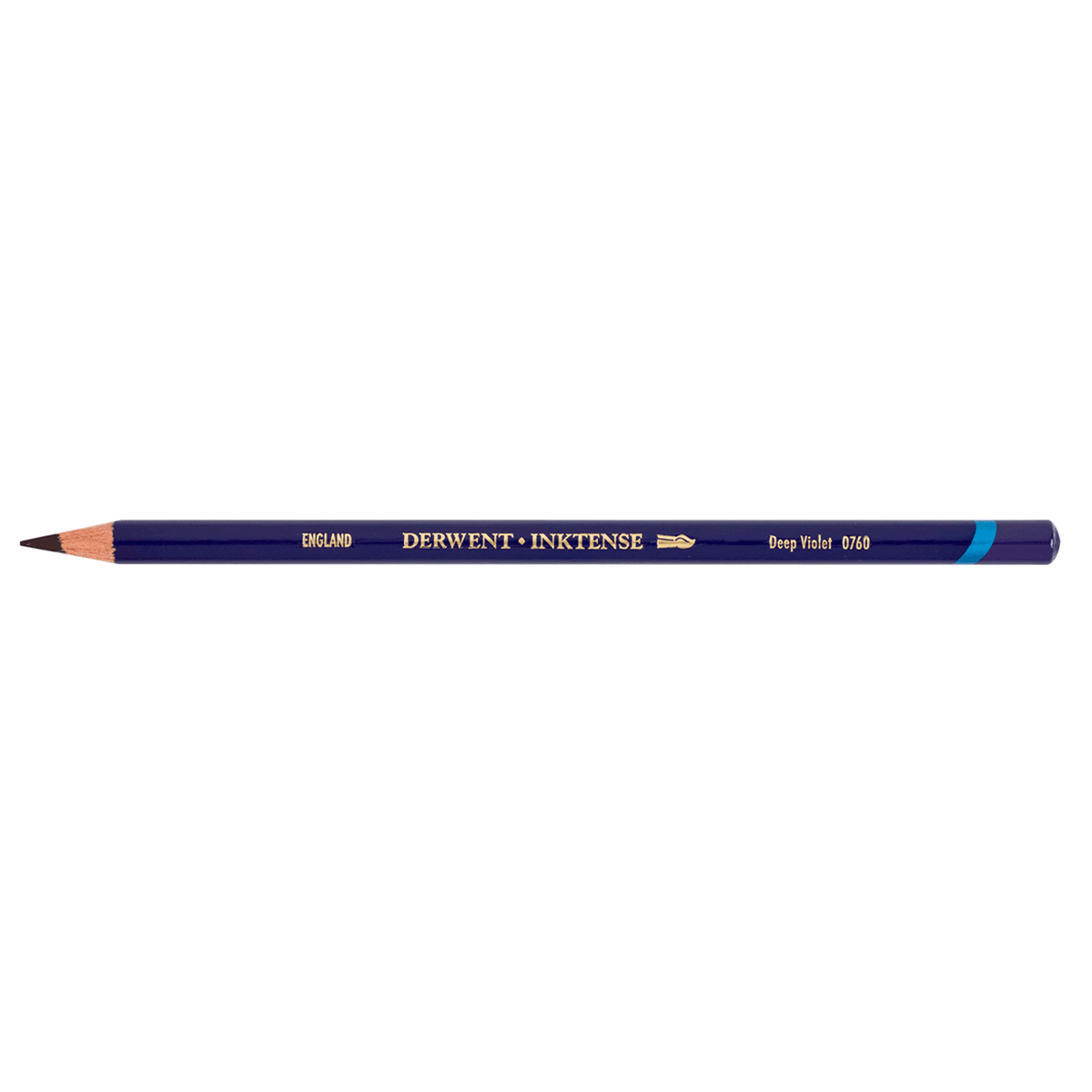 Inktense 0760 Deep Violet Pencil