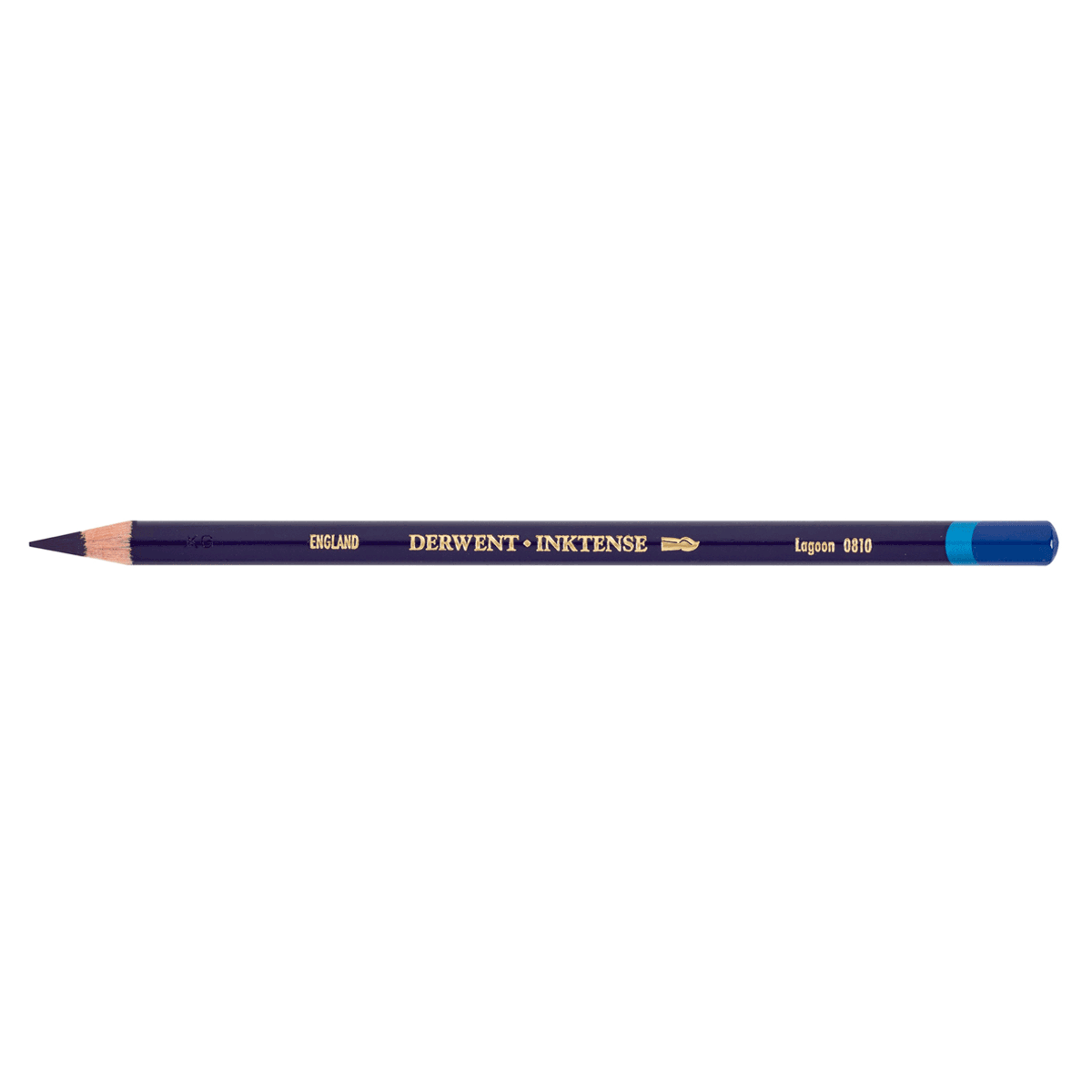 Inktense 0810 Lagoon Pencil