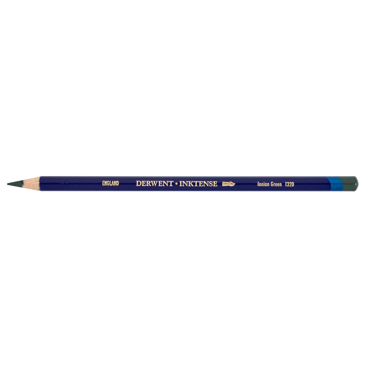 Inktense 1320 Ionian Green Pencil