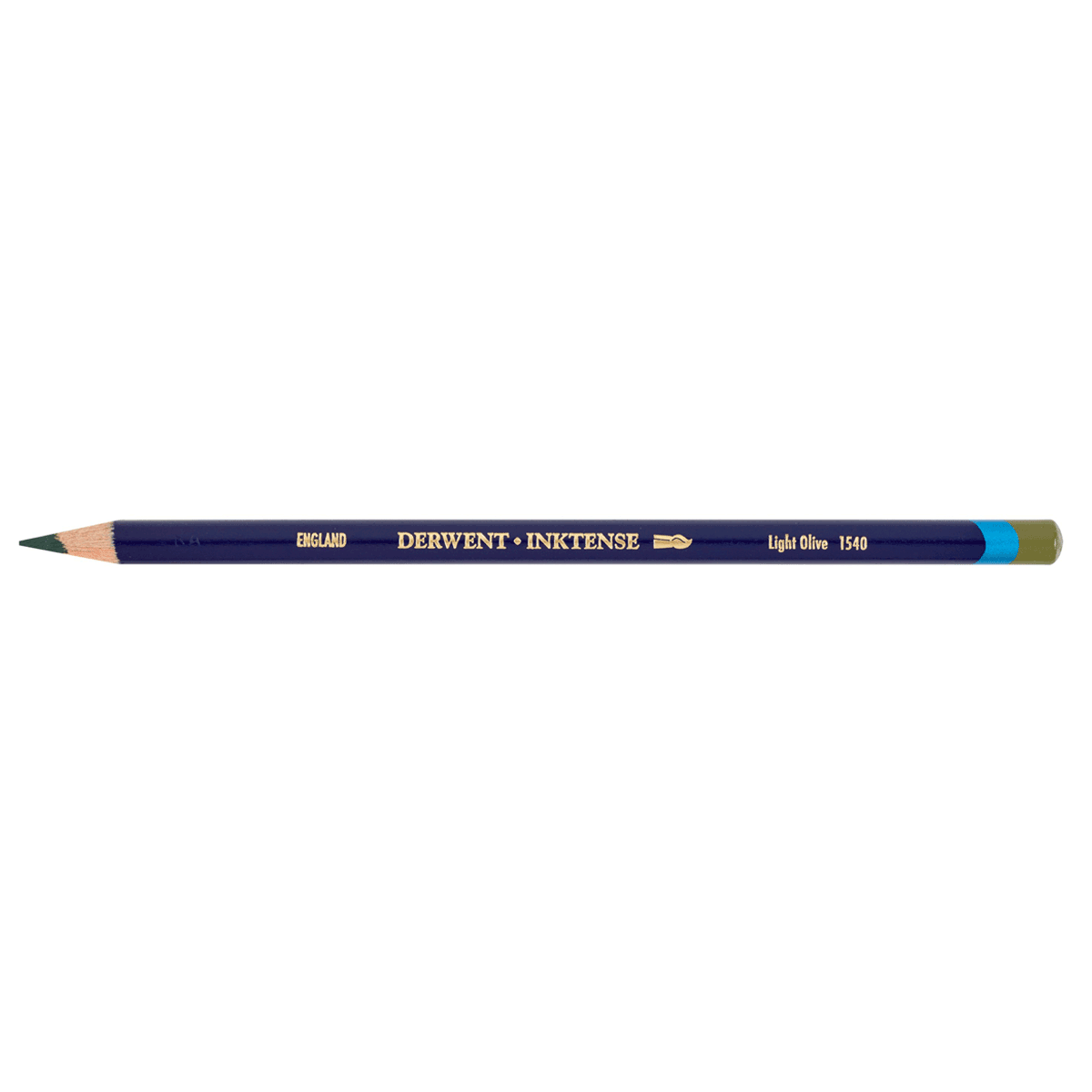 Inktense 1540 Light Olive Pencil