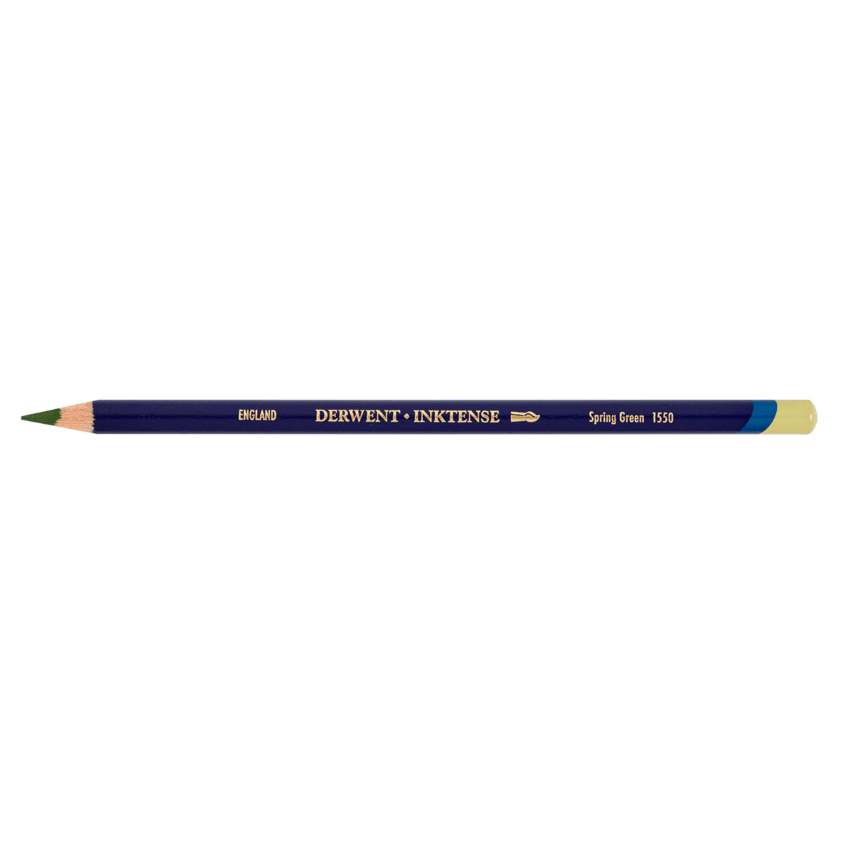 Inktense 1550 Spring Green Pencil