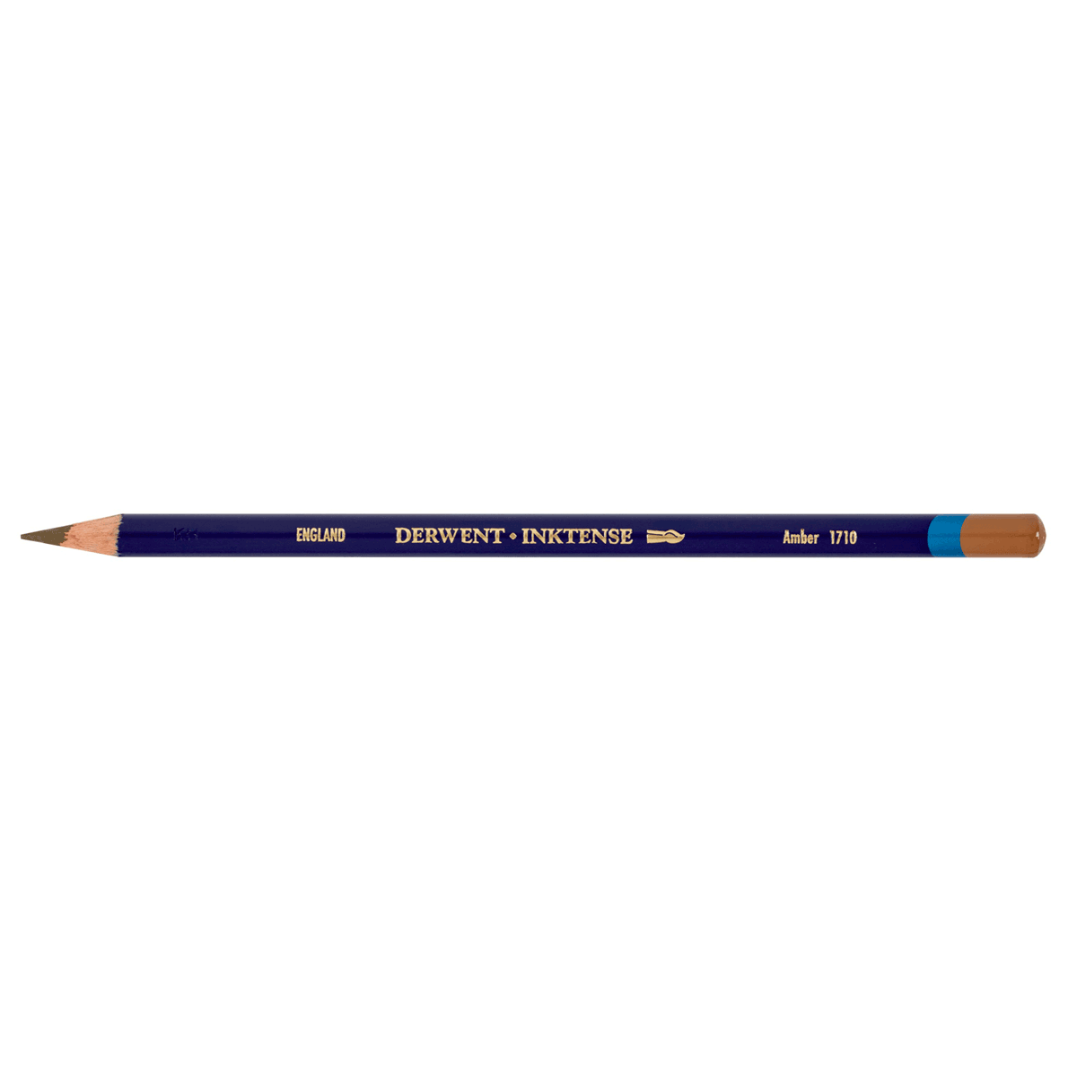Inktense 1710 Amber Pencil