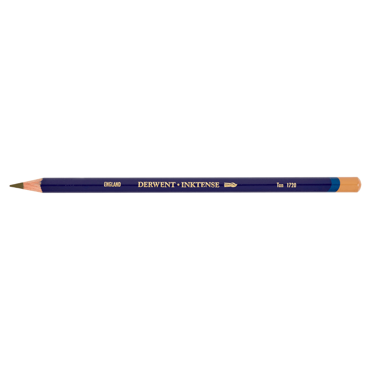 Inktense 1720 Tan Pencil