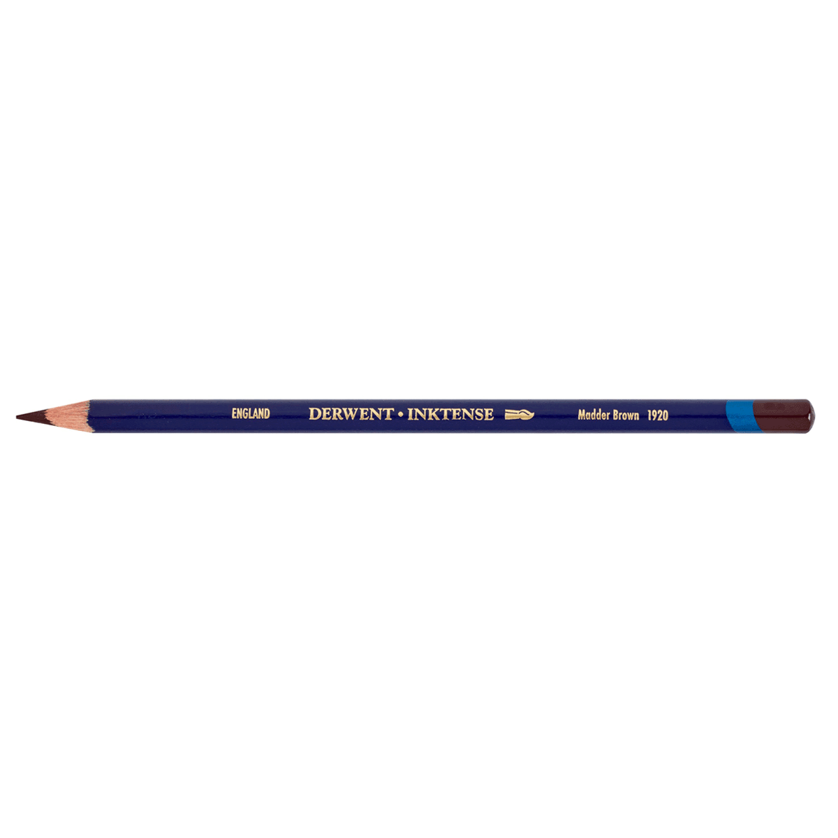 Inktense Pencil 1920 Madder Brown
