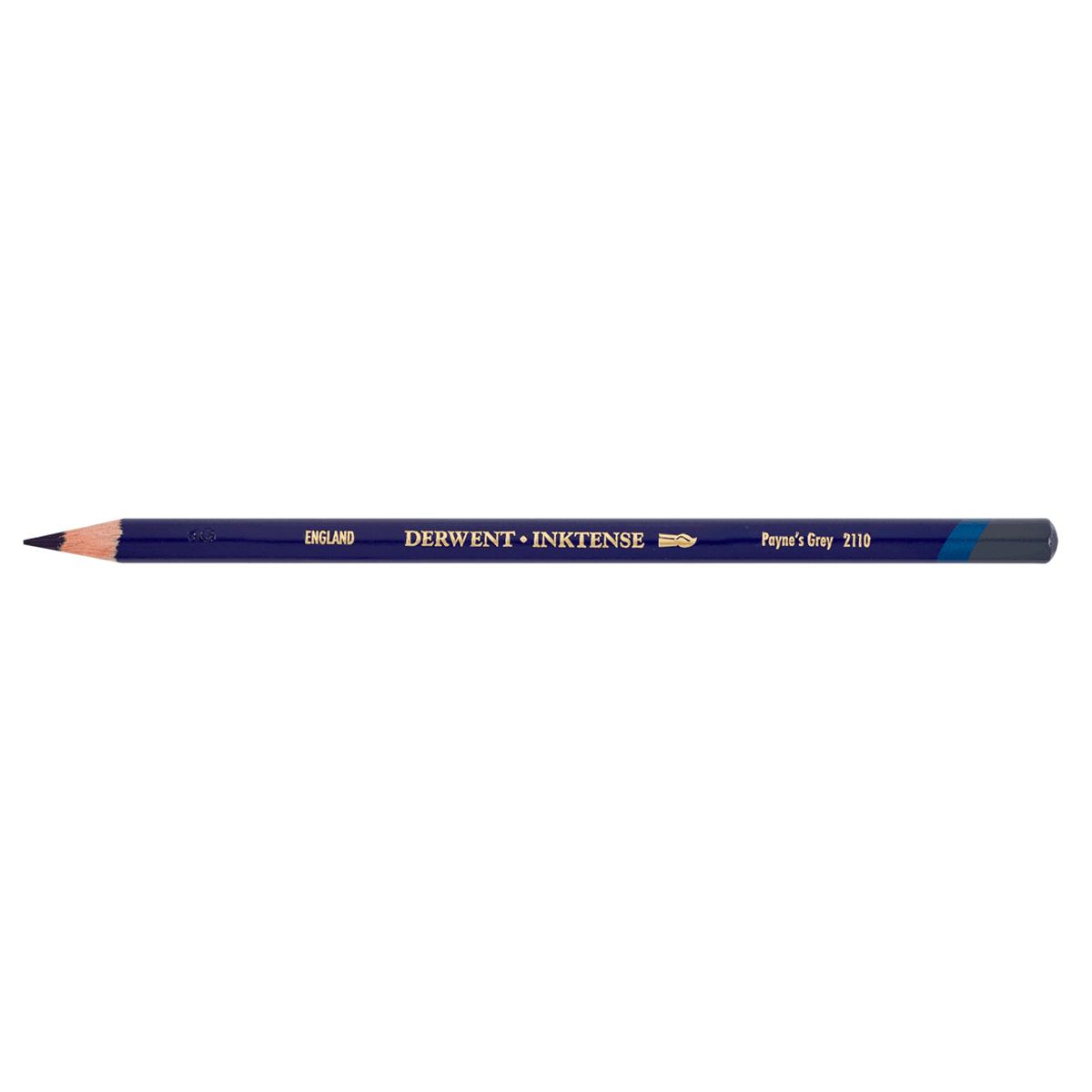 Inktense Pencil 2110 Payne's Grey