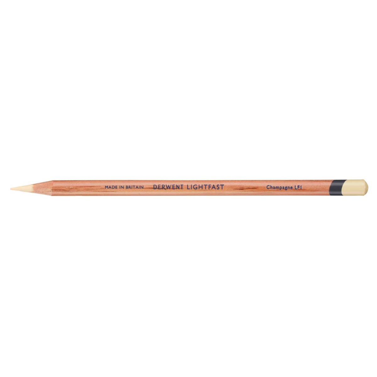 Derwent Lightfast Pencil Colour: Champagne