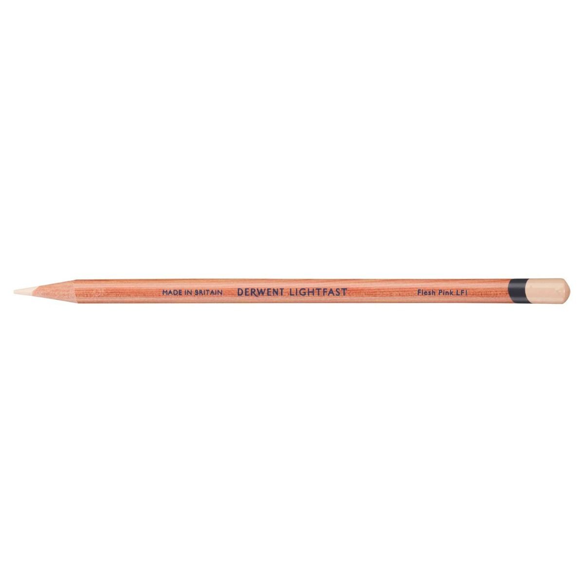 Derwent Lightfast Pencil Colour: Flesh Pink