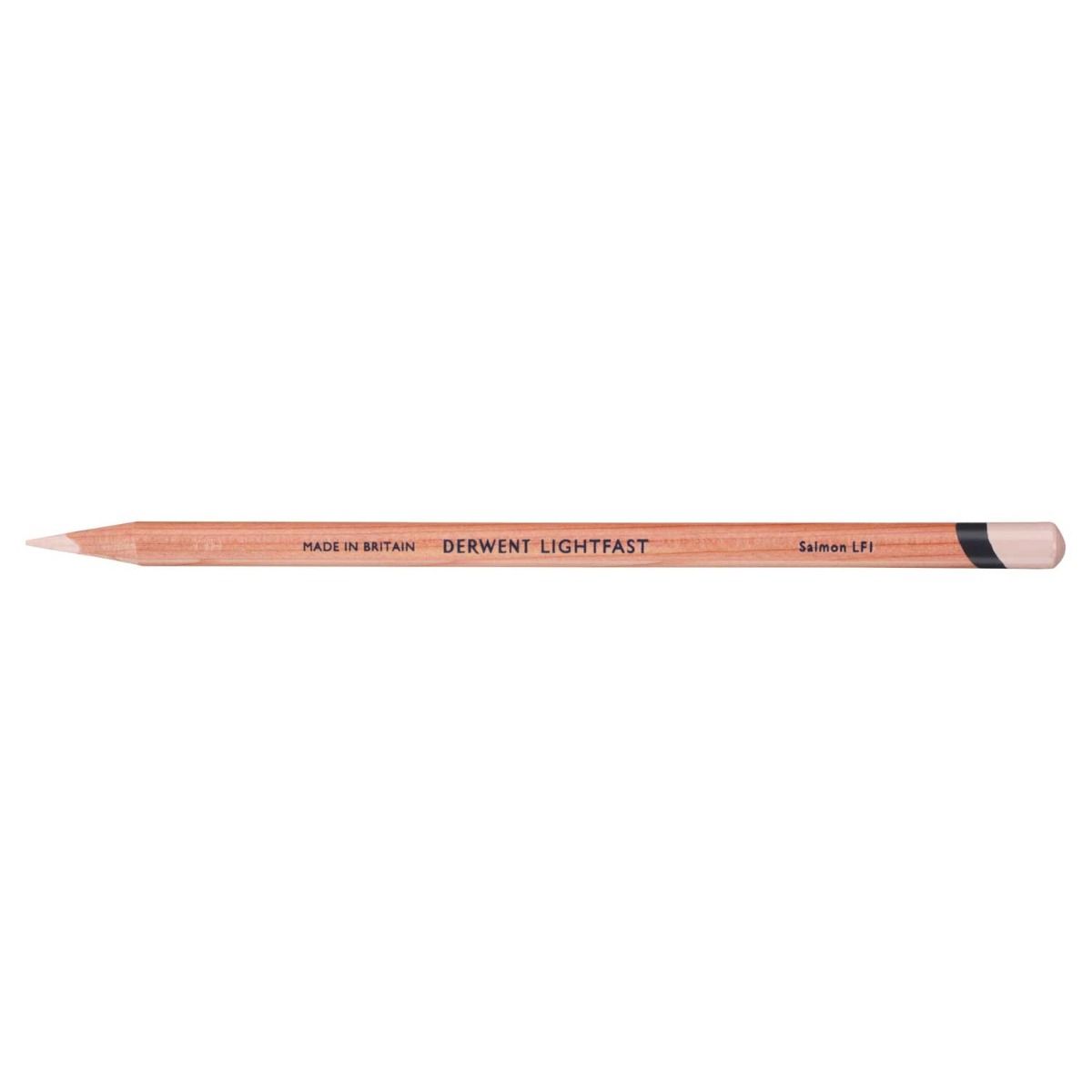 Derwent Lightfast Pencil Colour: Salmon