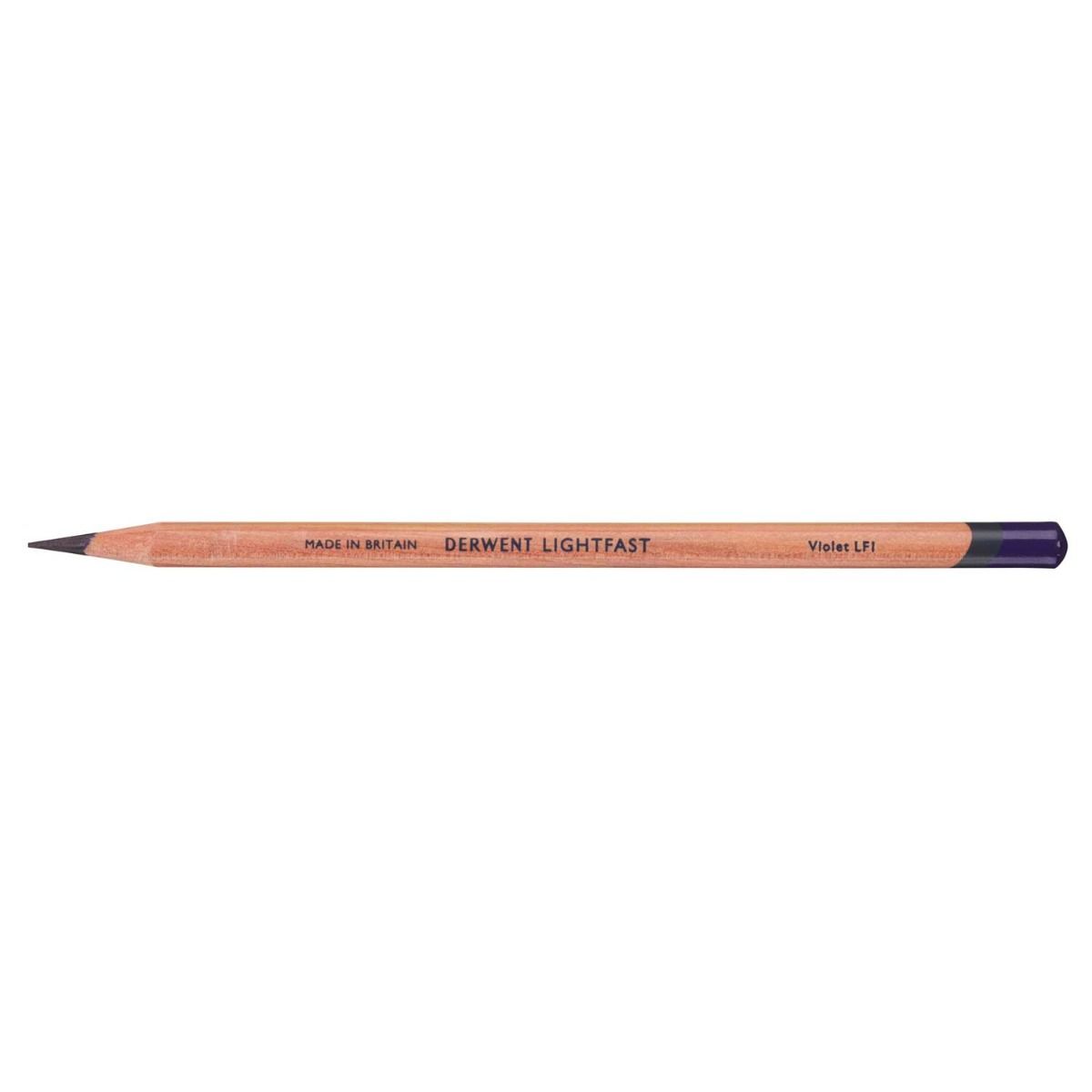 Derwent Lightfast Pencil Colour: Violet