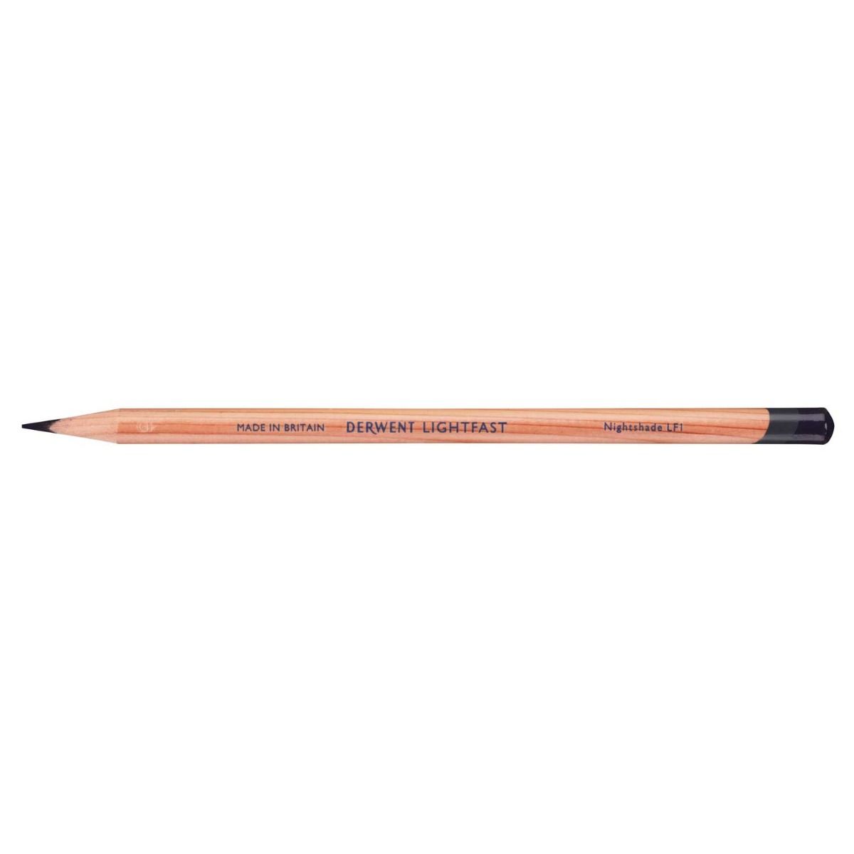 Derwent Lightfast Pencil Colour: Nightshade