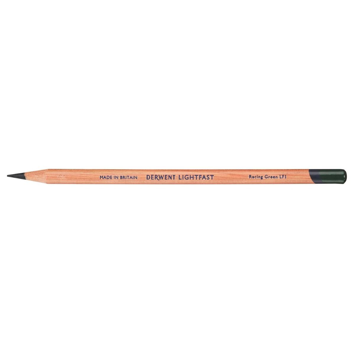 Derwent Lightfast Pencil Colour: Racing Green