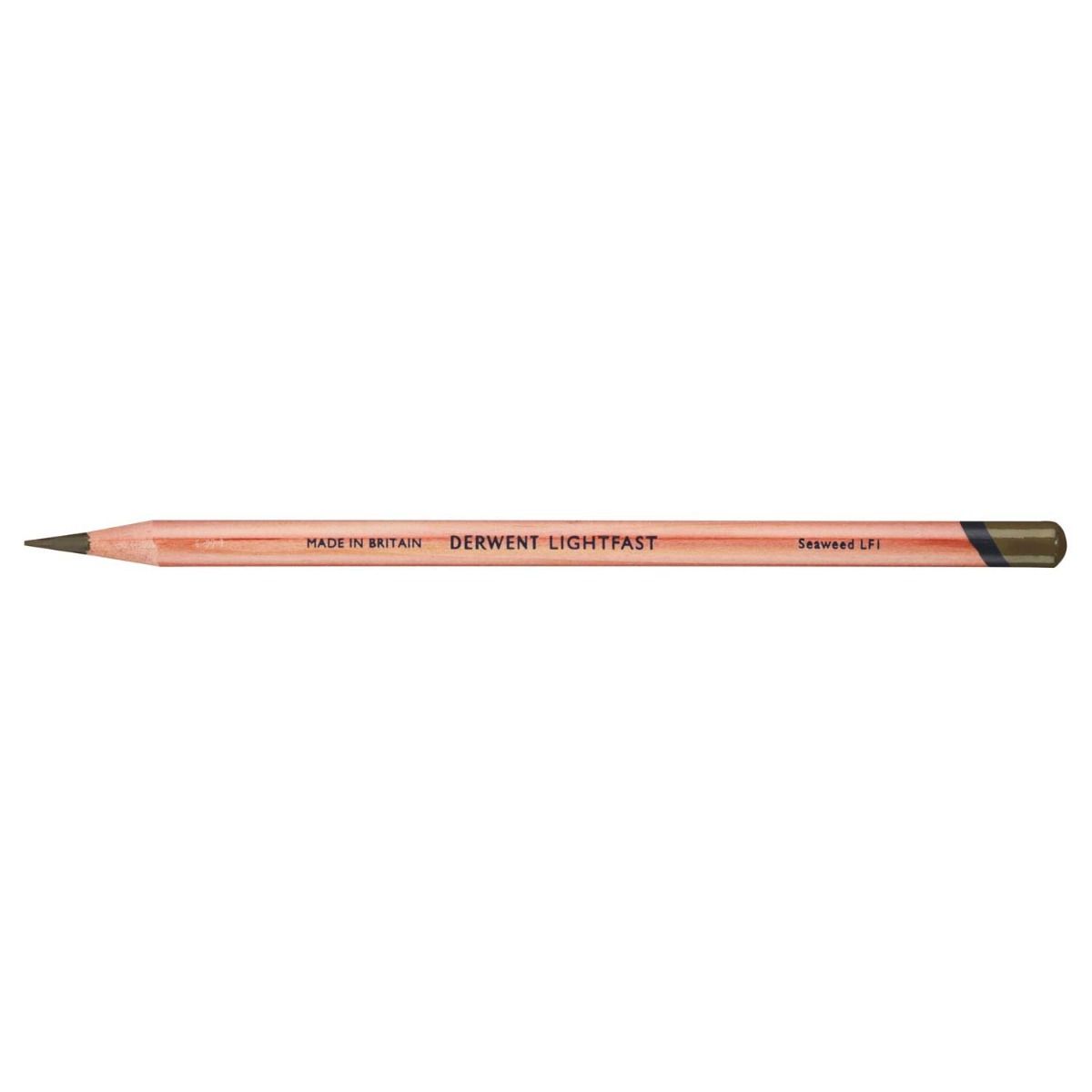 Derwent Lightfast Pencil Colour: Seaweed