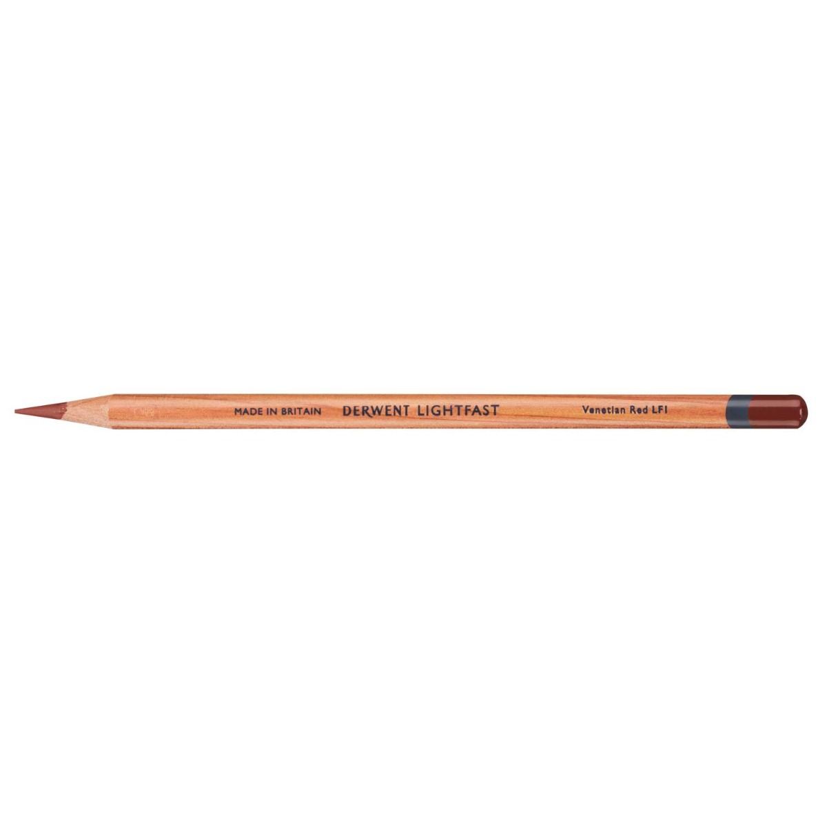 Derwent Lightfast Pencil Colour: Venetian Red