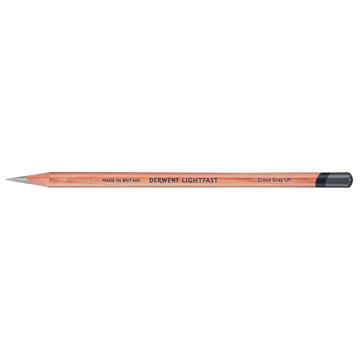 Derwent Lightfast Pencil Colour: Cloud Grey