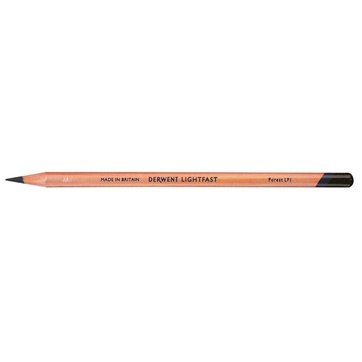 Derwent Lightfast Pencil Colour: Forest