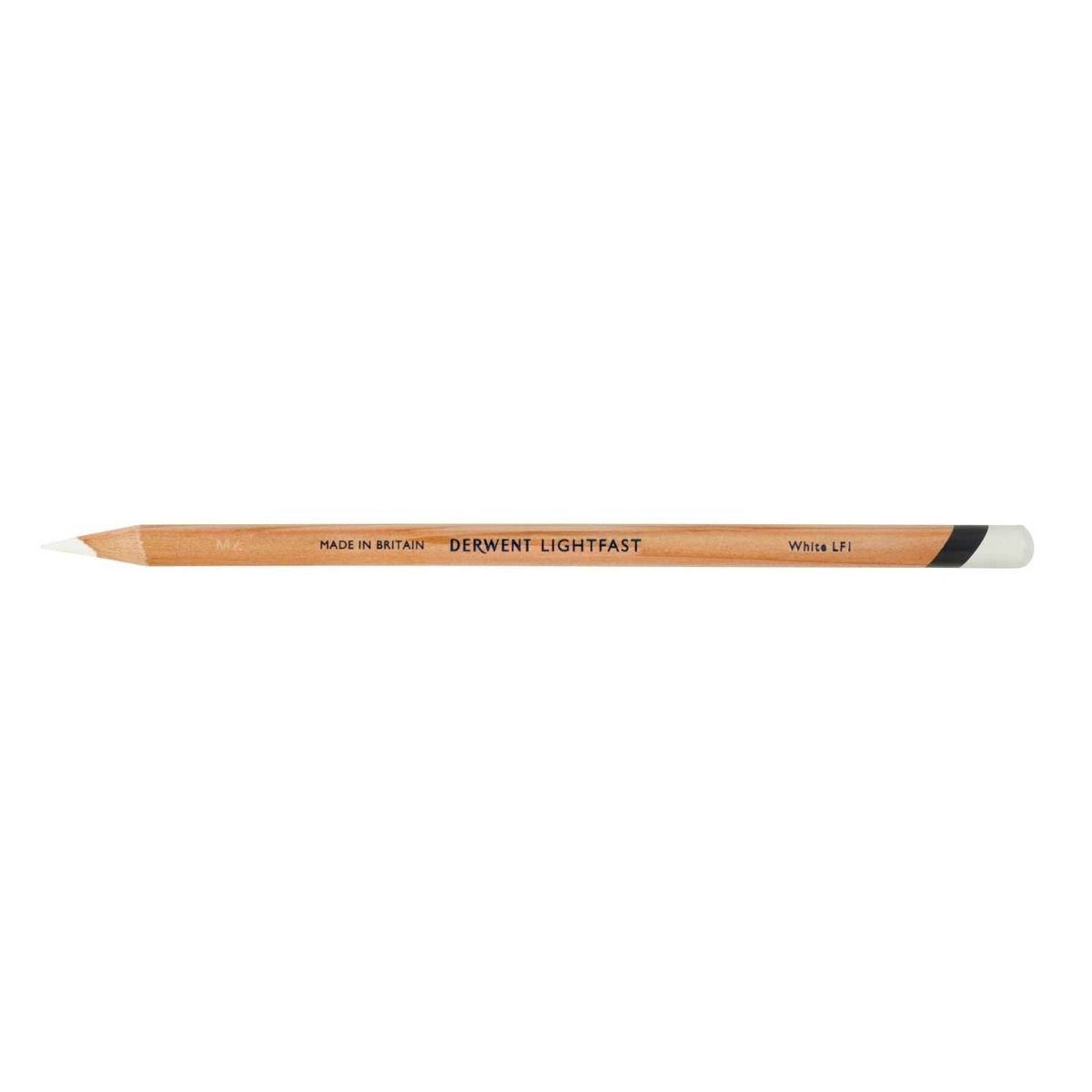 Derwent Lightfast Pencil Colour: White
