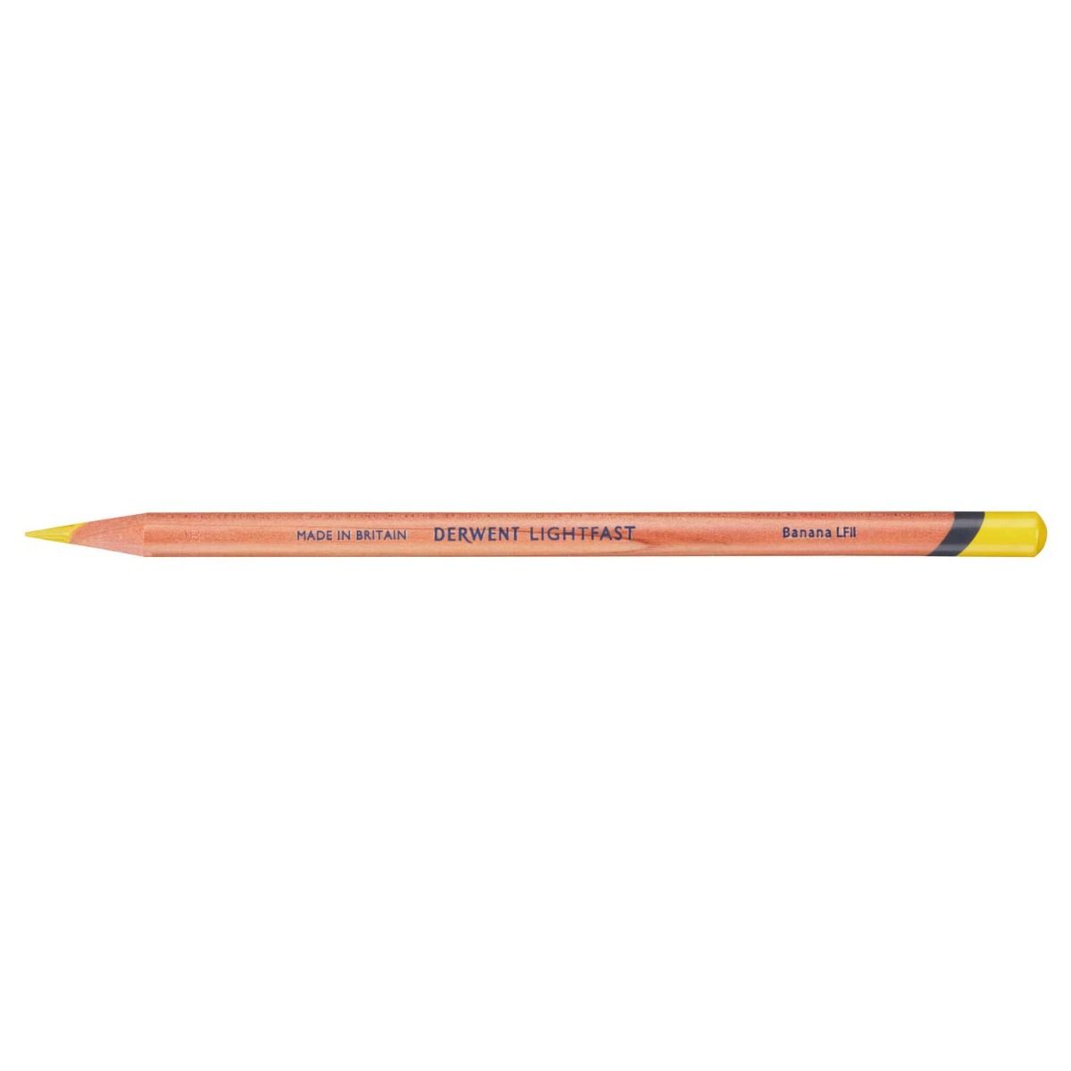 Derwent Lightfast Pencil Colour: Banana
