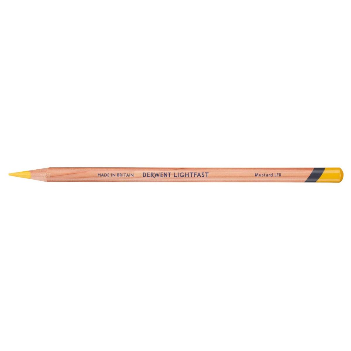 Derwent Lightfast Pencil Colour: Mustard