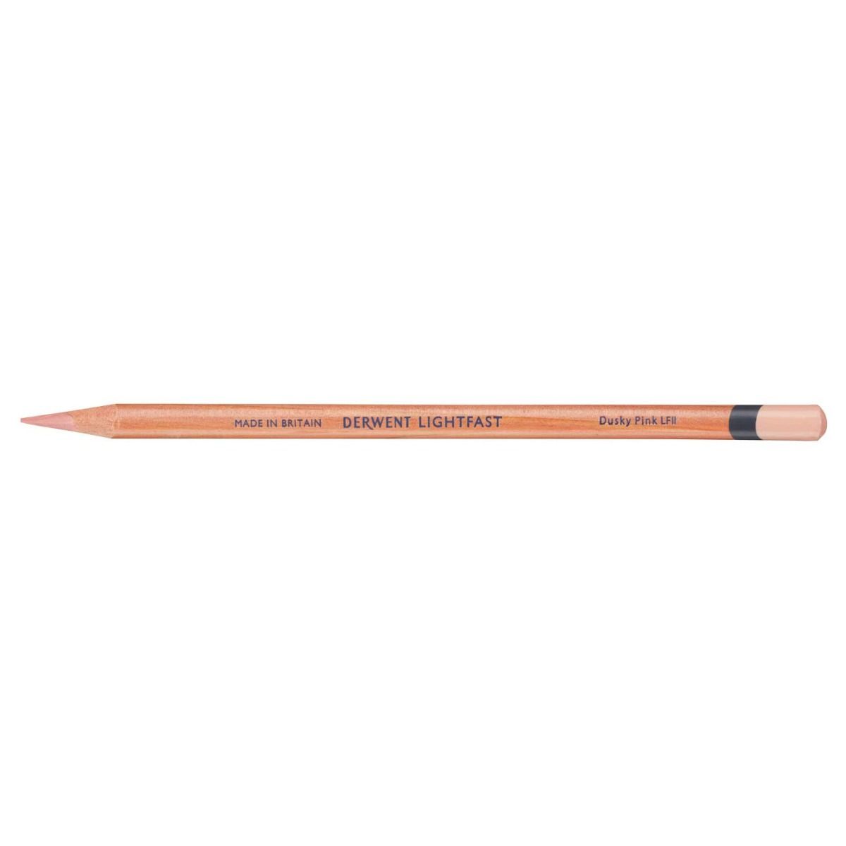 Derwent Lightfast Pencil Colour: Dusky Pink