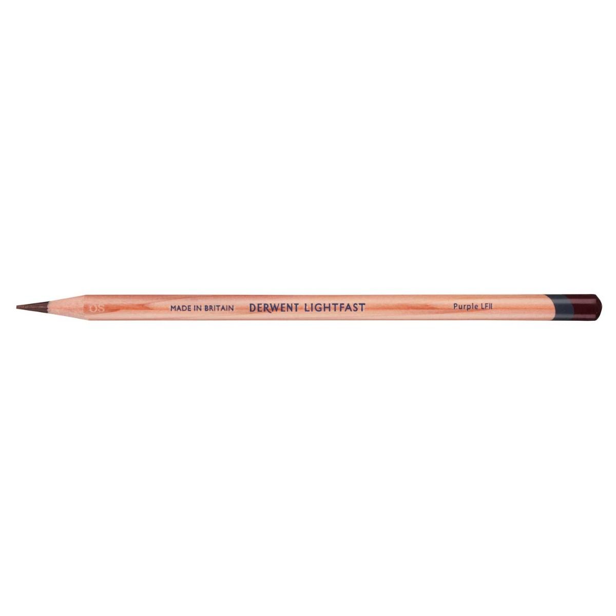 Derwent Lightfast Pencil Colour: Purple