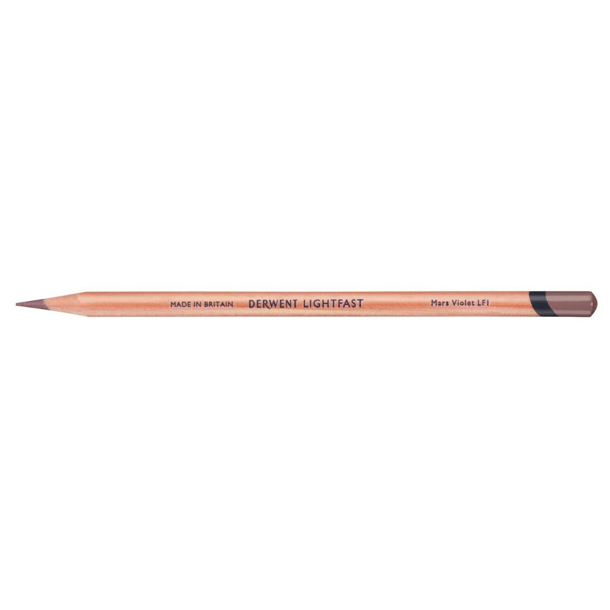 Derwent Lightfast Pencil Colour: Mars Violet