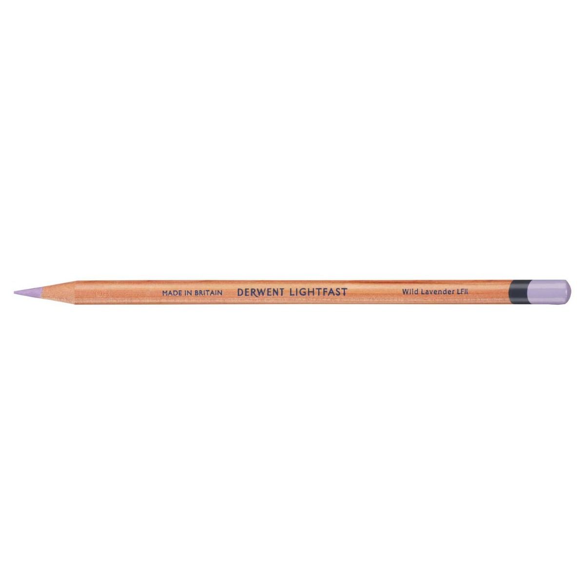 Derwent Lightfast Pencil Colour: Wild Lavender