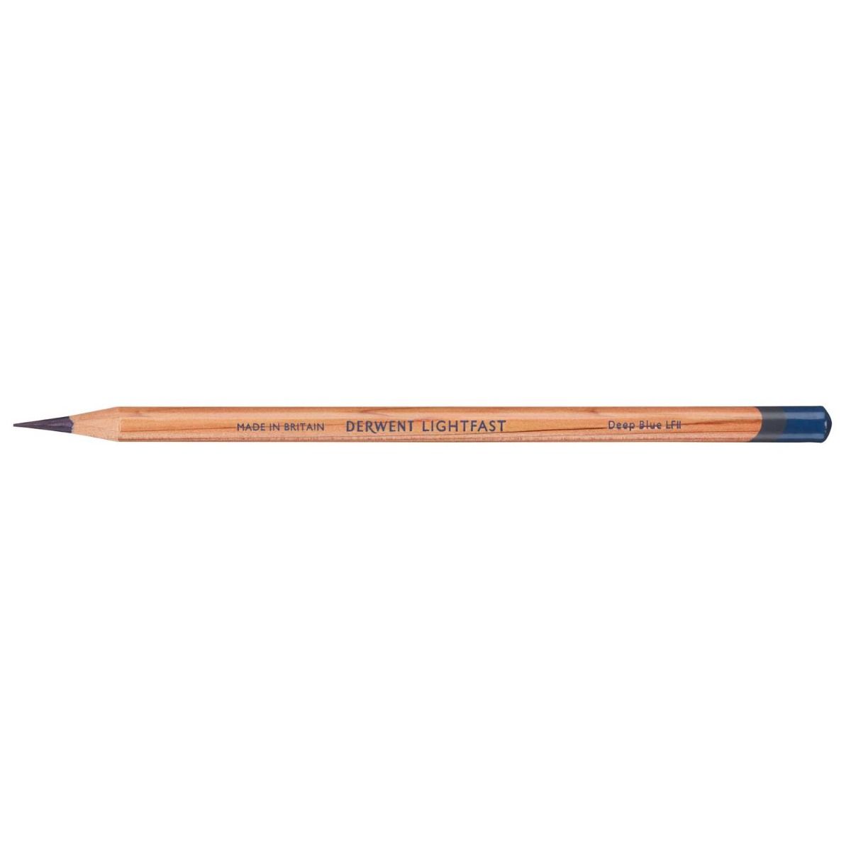 Derwent Lightfast Pencil Colour: Deep Blue