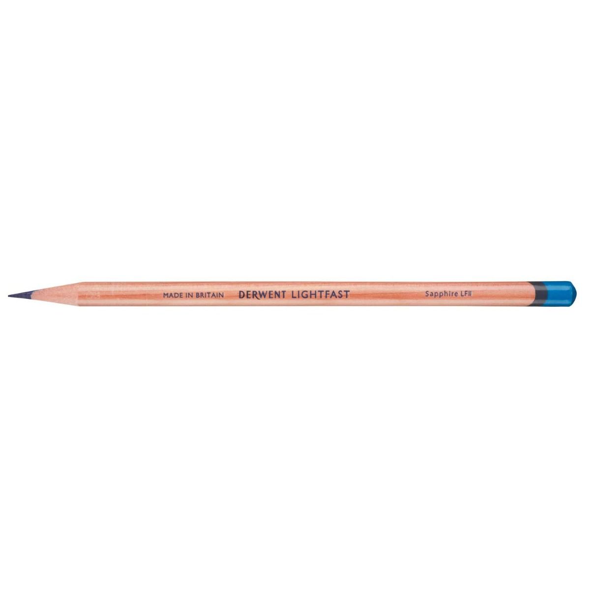 Derwent Lightfast Pencil Colour: Sapphire