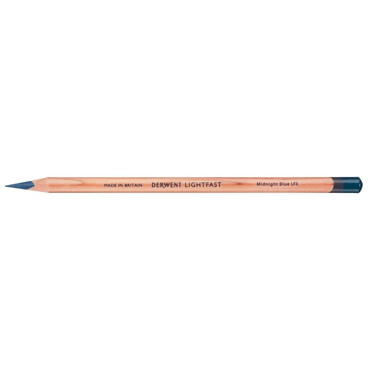 Derwent Lightfast Pencil Colour: Midnight Blue