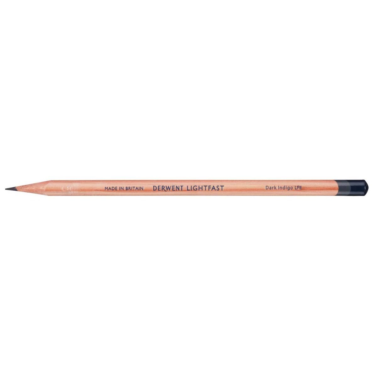 Derwent Lightfast Pencil Colour: Dark Indigo