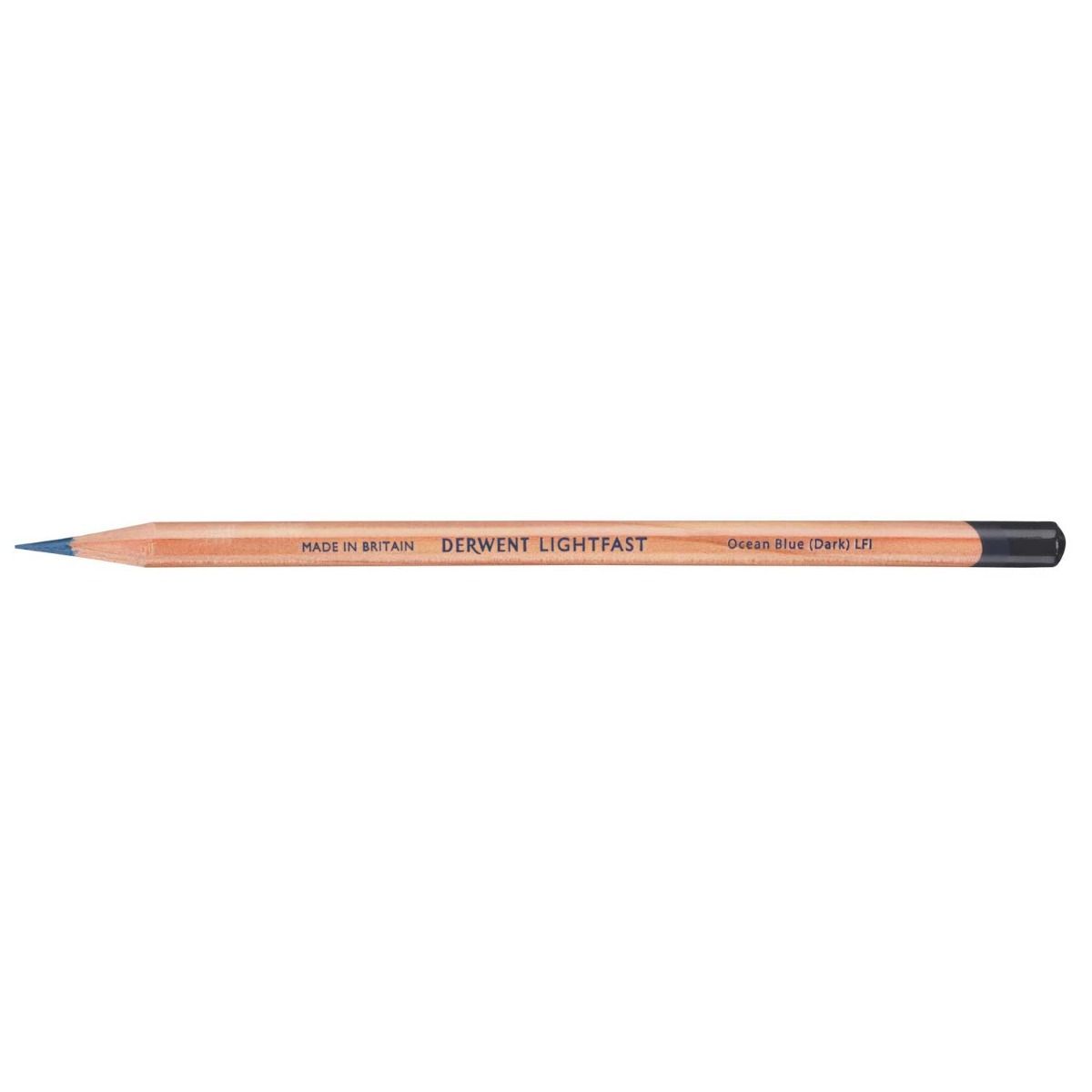 Derwent Lightfast Pencil Colour: Ocean Blue (Dark)