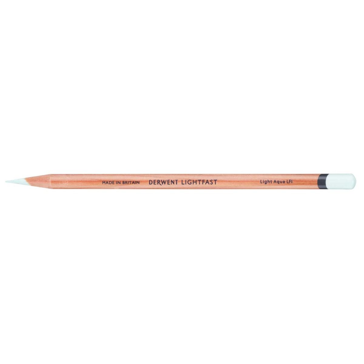 Derwent Lightfast Pencil Colour: Light Aqua