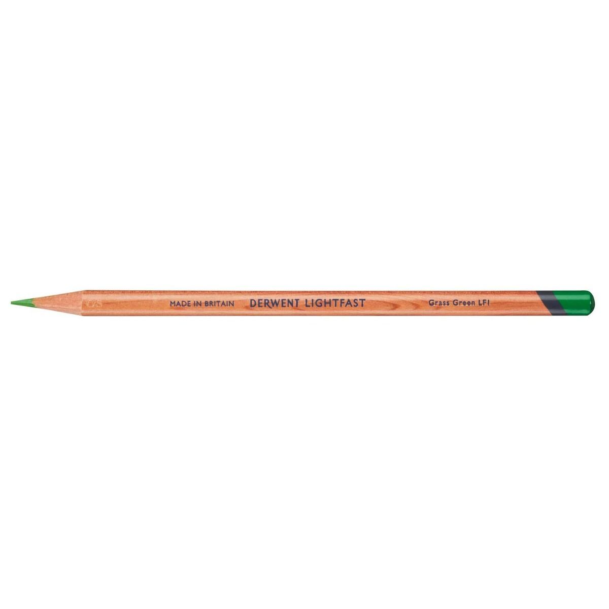 Derwent Lightfast Pencil Colour: Grass Green